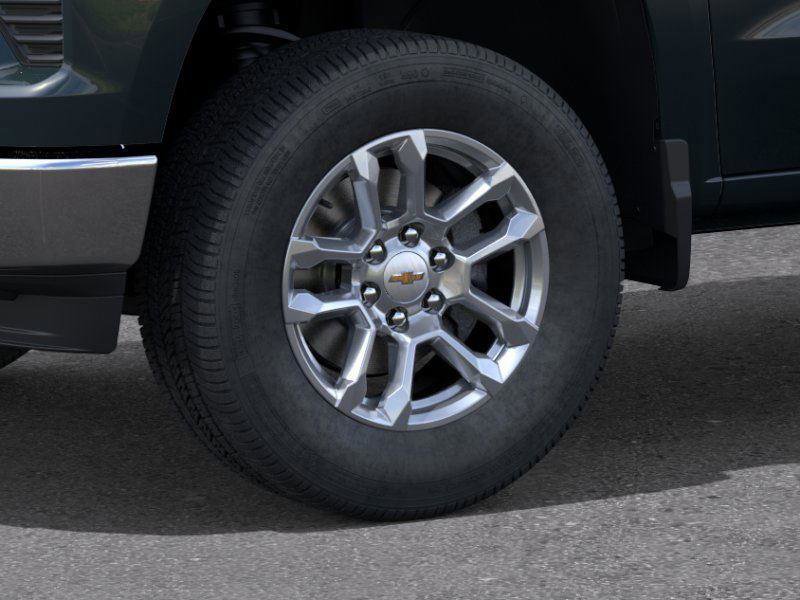 New 2026 Chevrolet Silverado 1500 LT w/ Protection Package image 9