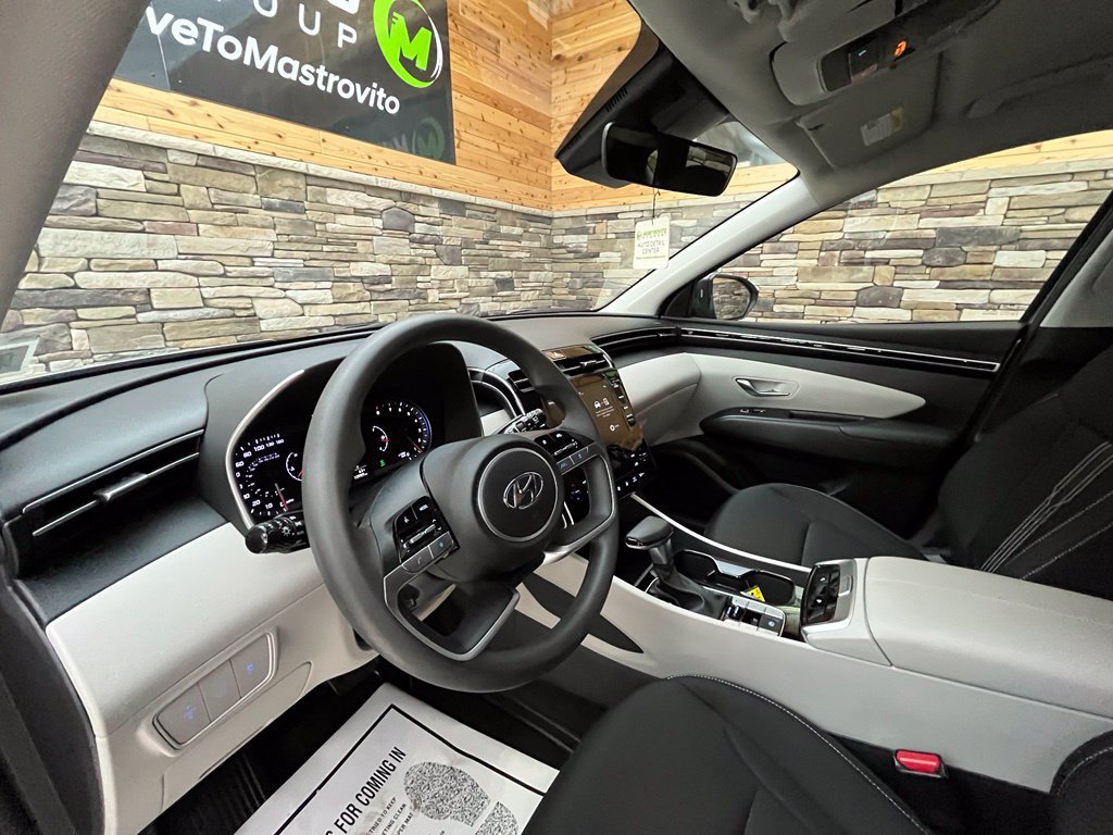 Used 2024 Hyundai Tucson SEL AWD/4WD image 18