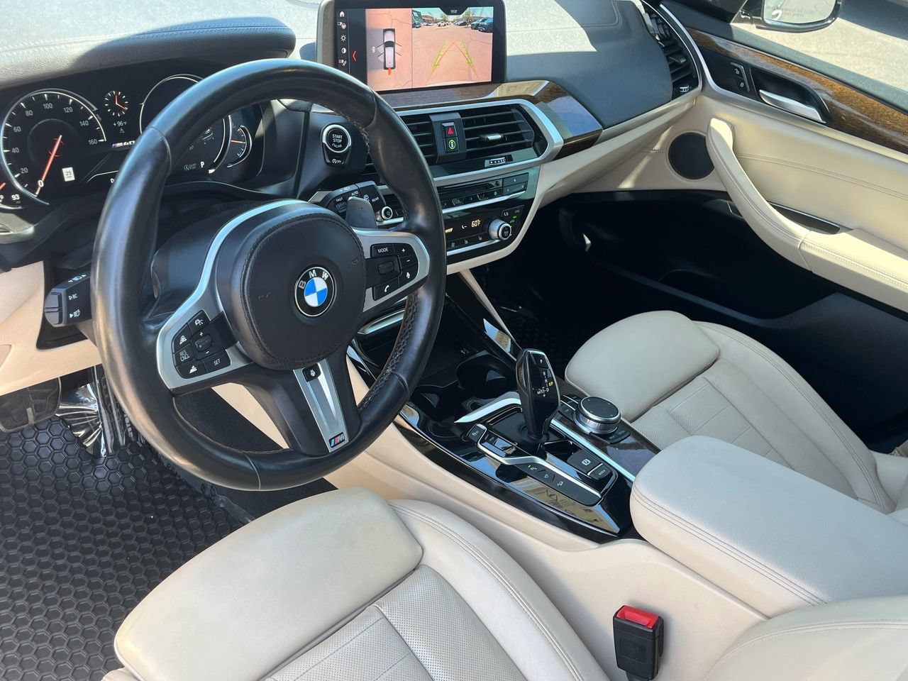 Used 2019 BMW X3 M40i w/ Premium Package AWD/4WD image 16