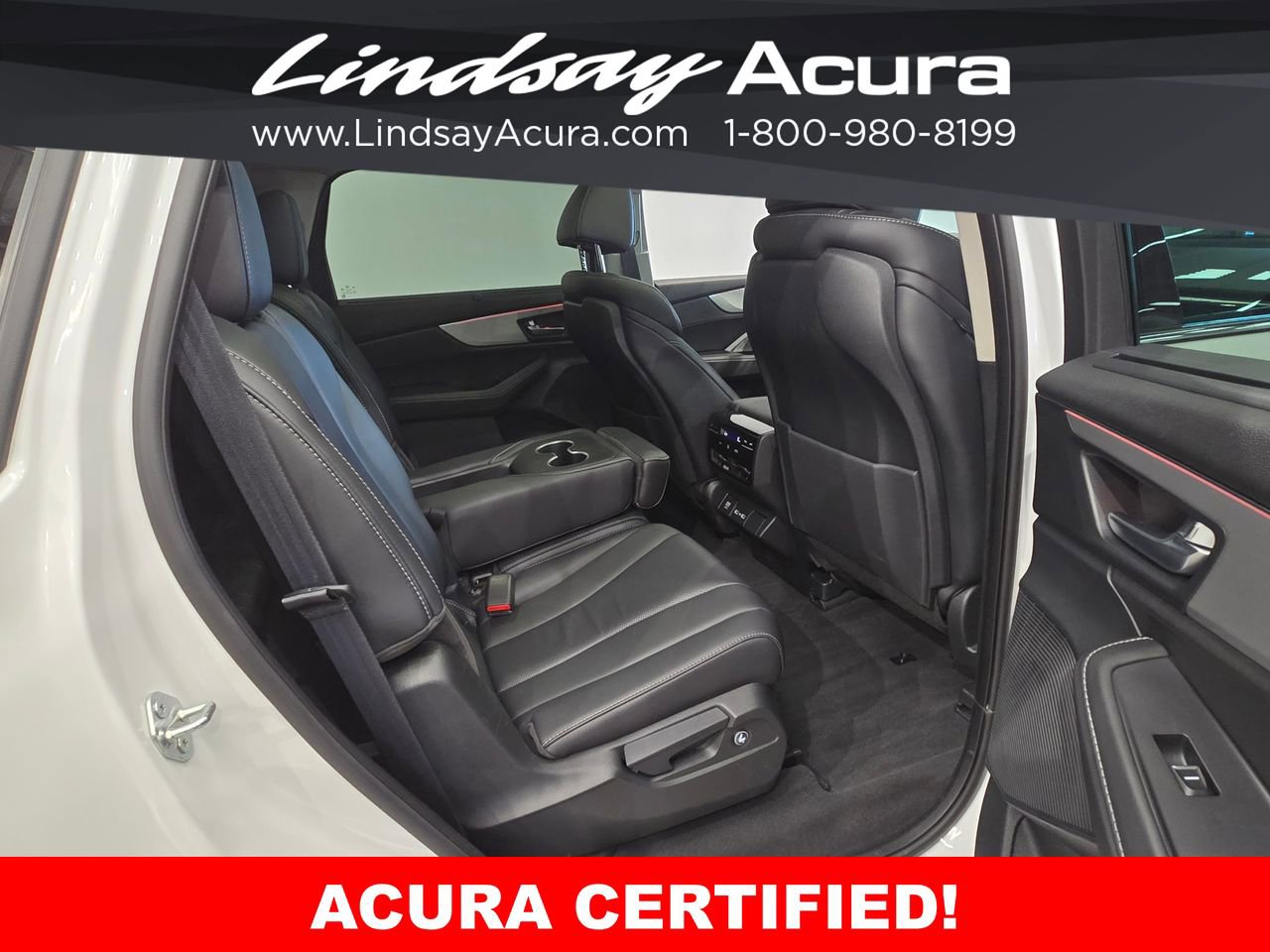 Certified 2024 Acura MDX SH-AWD w/ Technology Package image 9