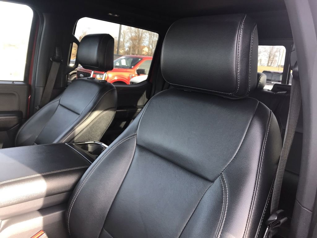 Used 2022 Ford F150 XLT w/ Equipment Group 302A High image 11