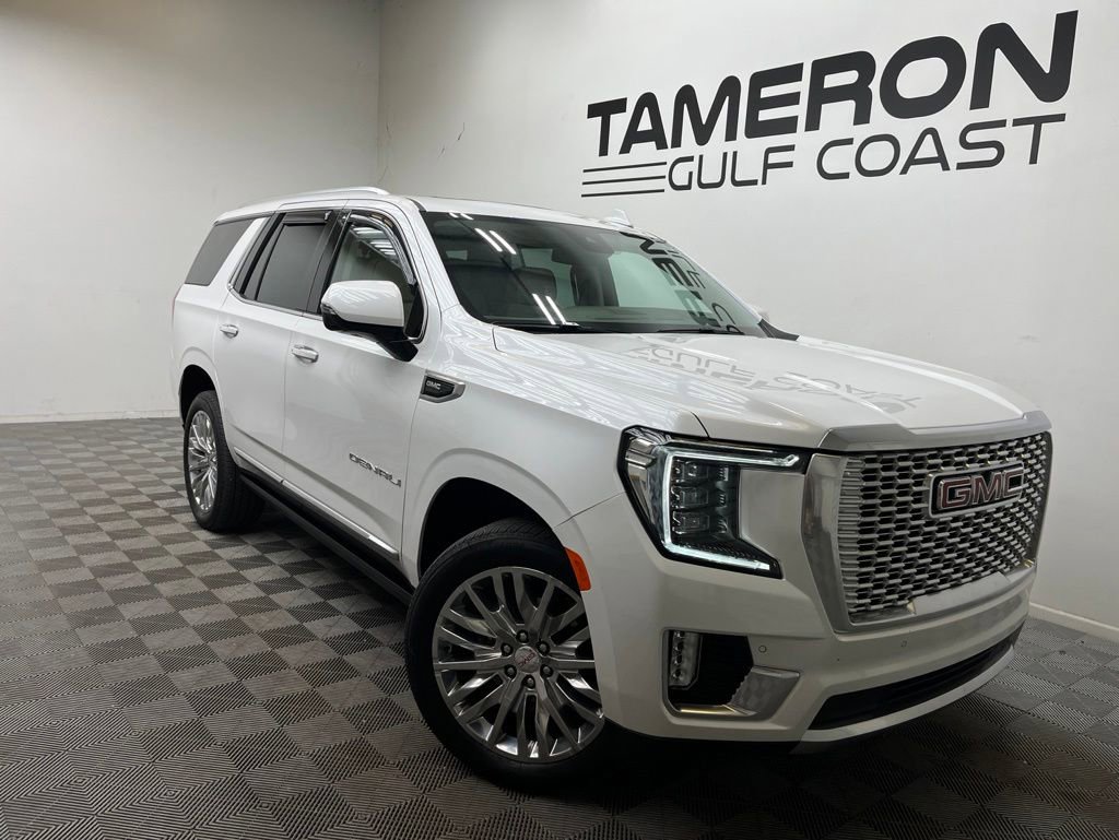 Used 2023 GMC Yukon Denali