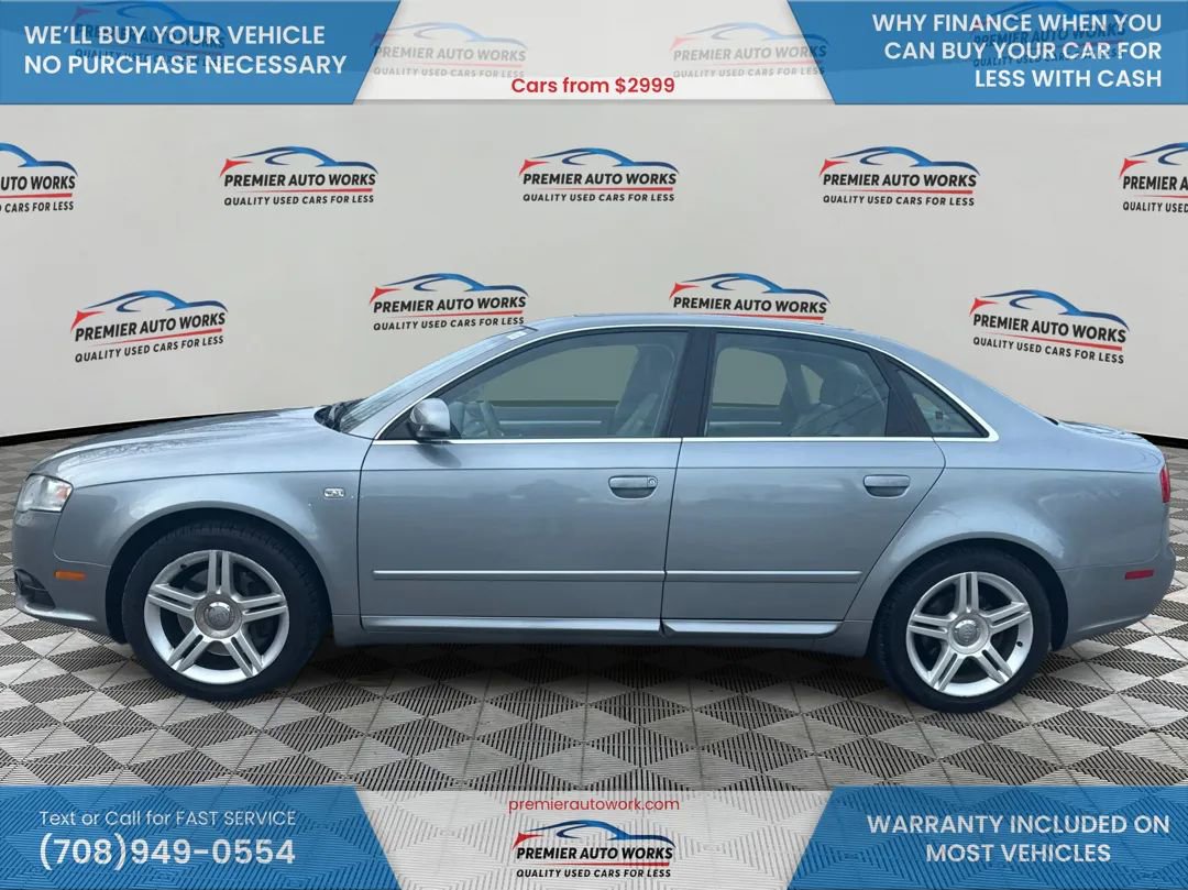 Used 2008 Audi A4 2.0T image 9