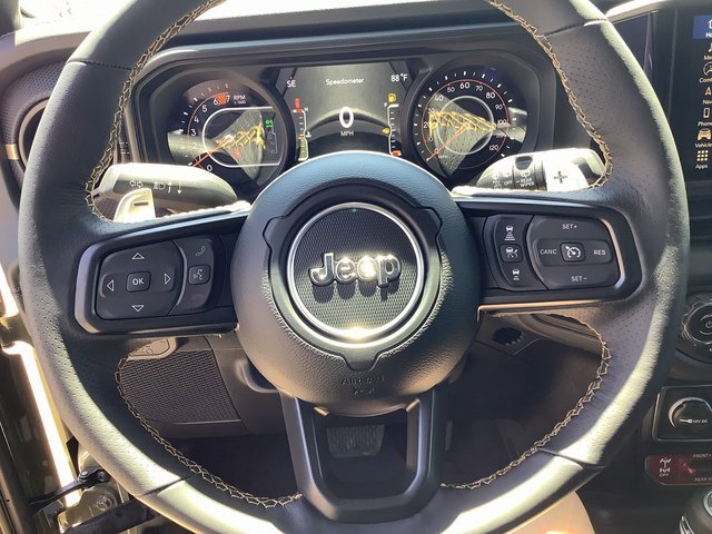 New 2025 Jeep Wrangler Unlimited Rubicon 392 image 11