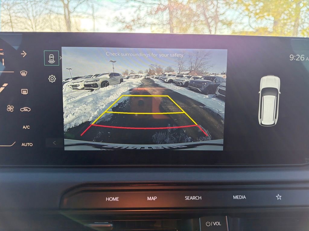 New 2027 Kia Telluride EX image 21