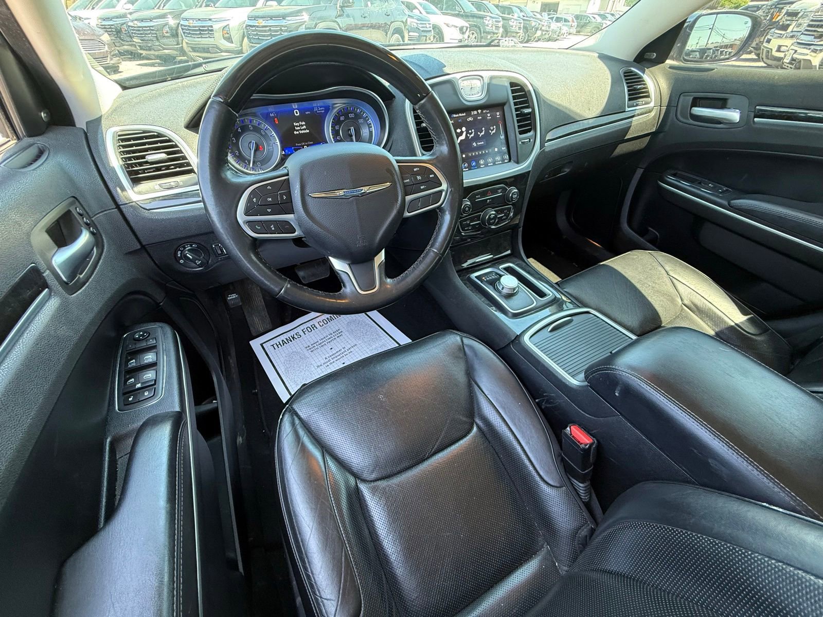 Used 2020 Chrysler 300 Limited RWD image 17