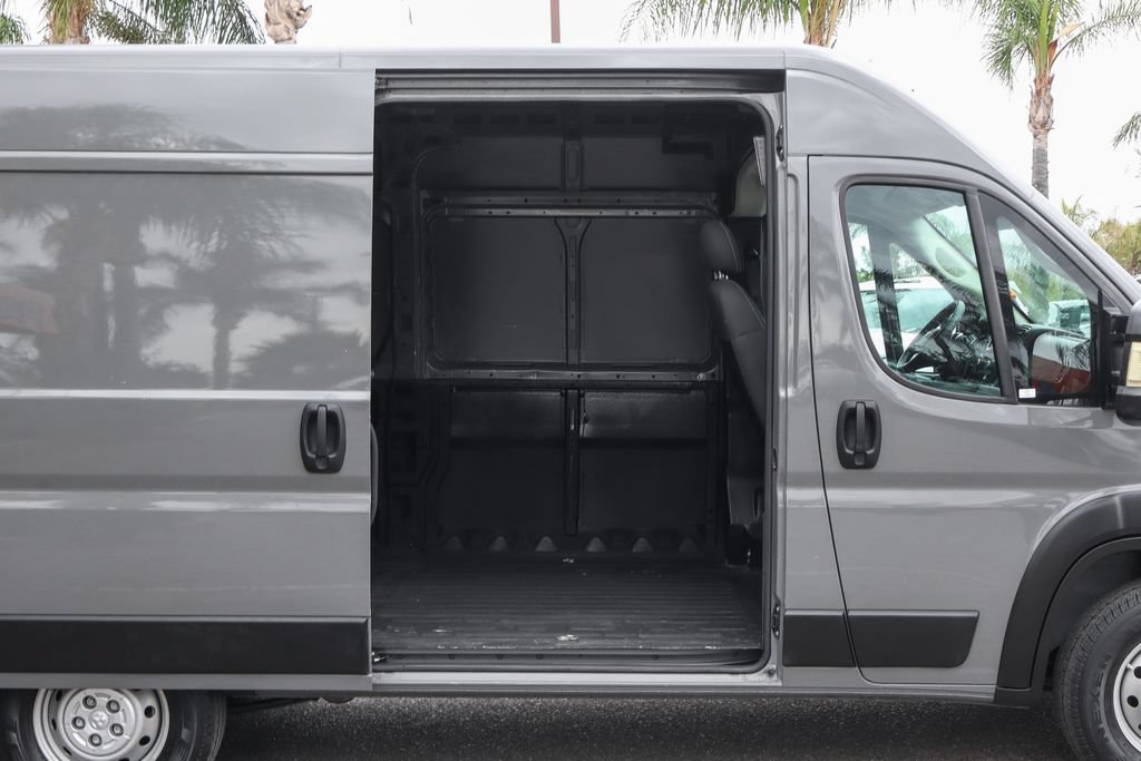 Used 2023 RAM ProMaster 3500 FWD image 11