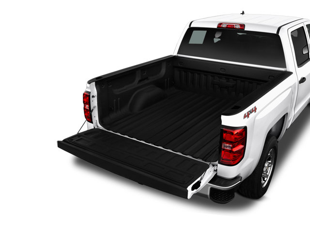 Used 2018 Chevrolet Silverado 1500 Custom w/ Custom Value Package RWD image 7