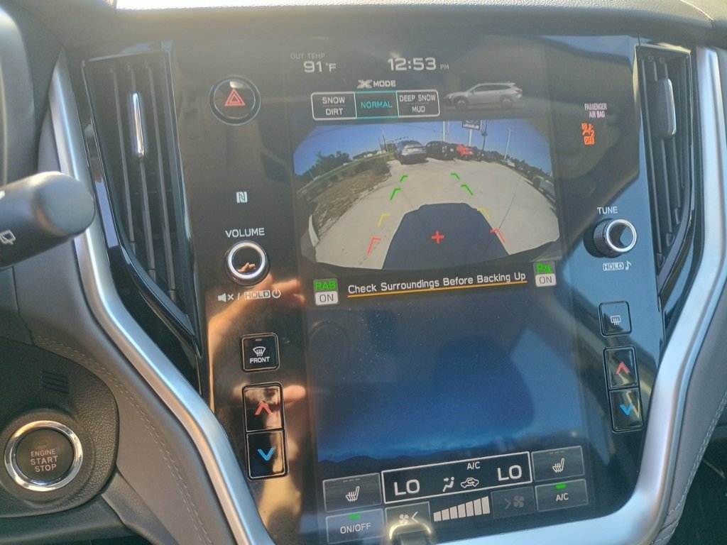 Certified 2023 Subaru Outback Onyx Edition image 30