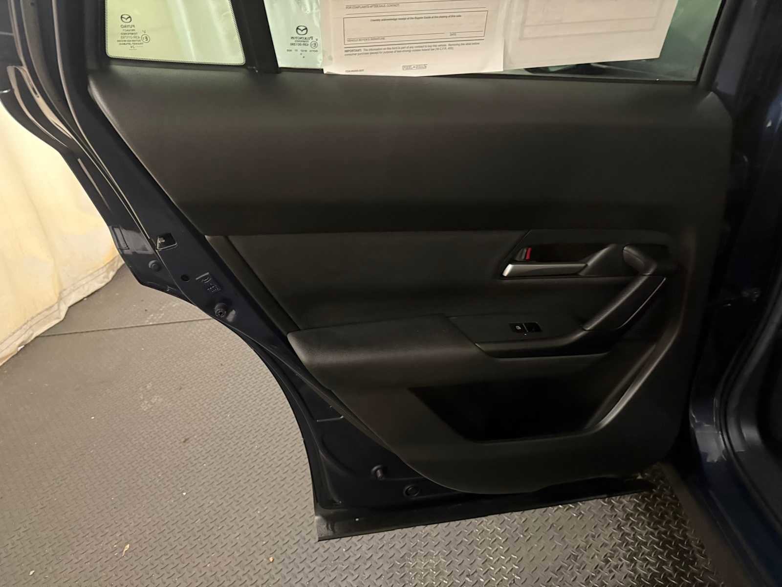 Certified 2025 MAZDA CX-50 AWD 2.5 S w/ Premium Package image 24