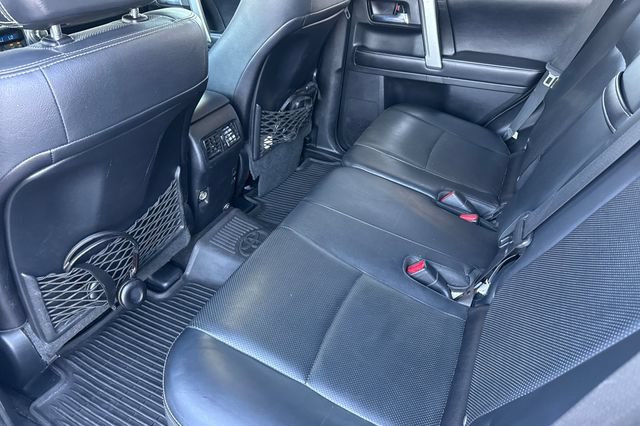 Used 2017 Toyota 4Runner Limited w/ Convenience Package AWD/4WD image 15