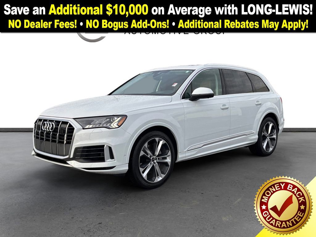 Used 2024 Audi Q7 3.0T Prestige 360° Tour