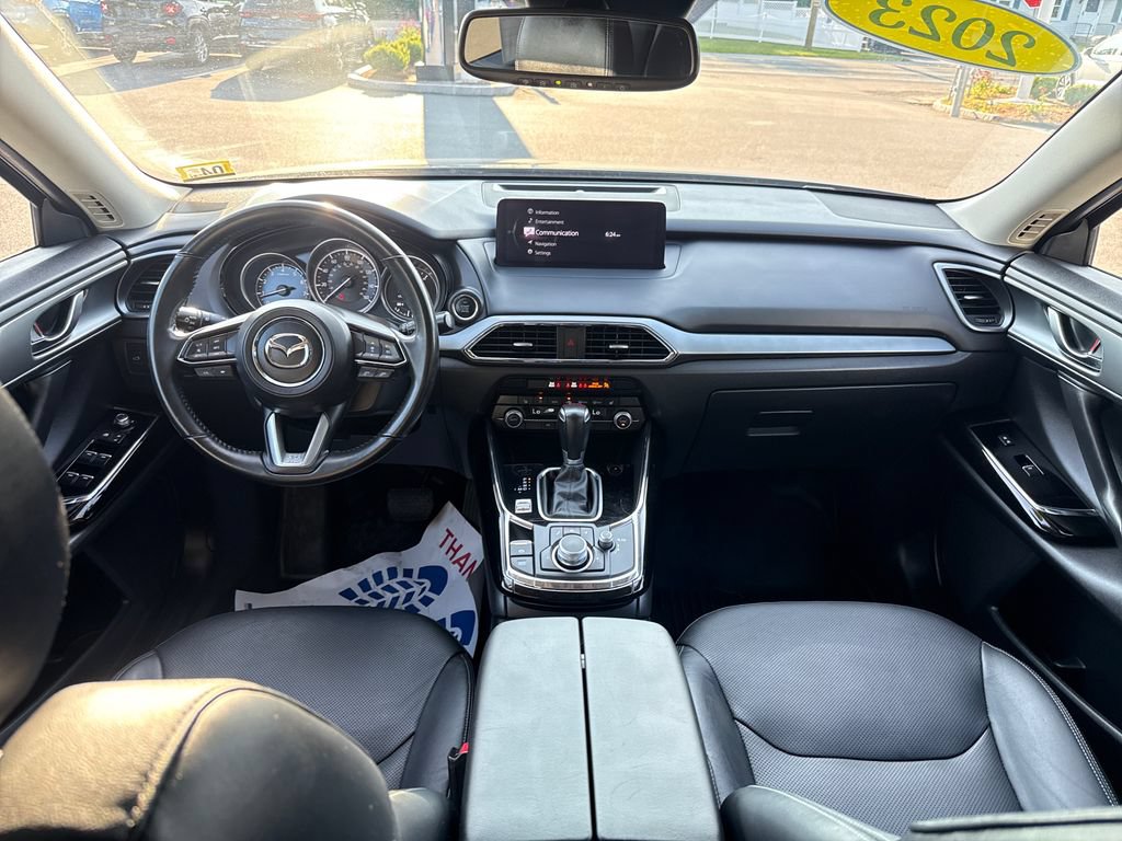 Used 2023 MAZDA CX-9 Touring AWD/4WD image 14