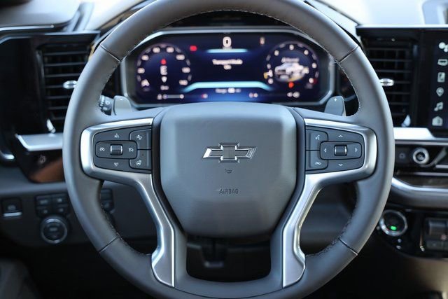 New 2026 Chevrolet Silverado 1500 LT Trail Boss w/ Protection Package image 13