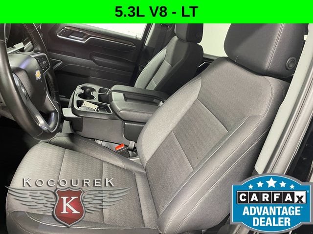 Used 2025 Chevrolet Silverado 1500 LT w/ Work Truck Package AWD/4WD image 12