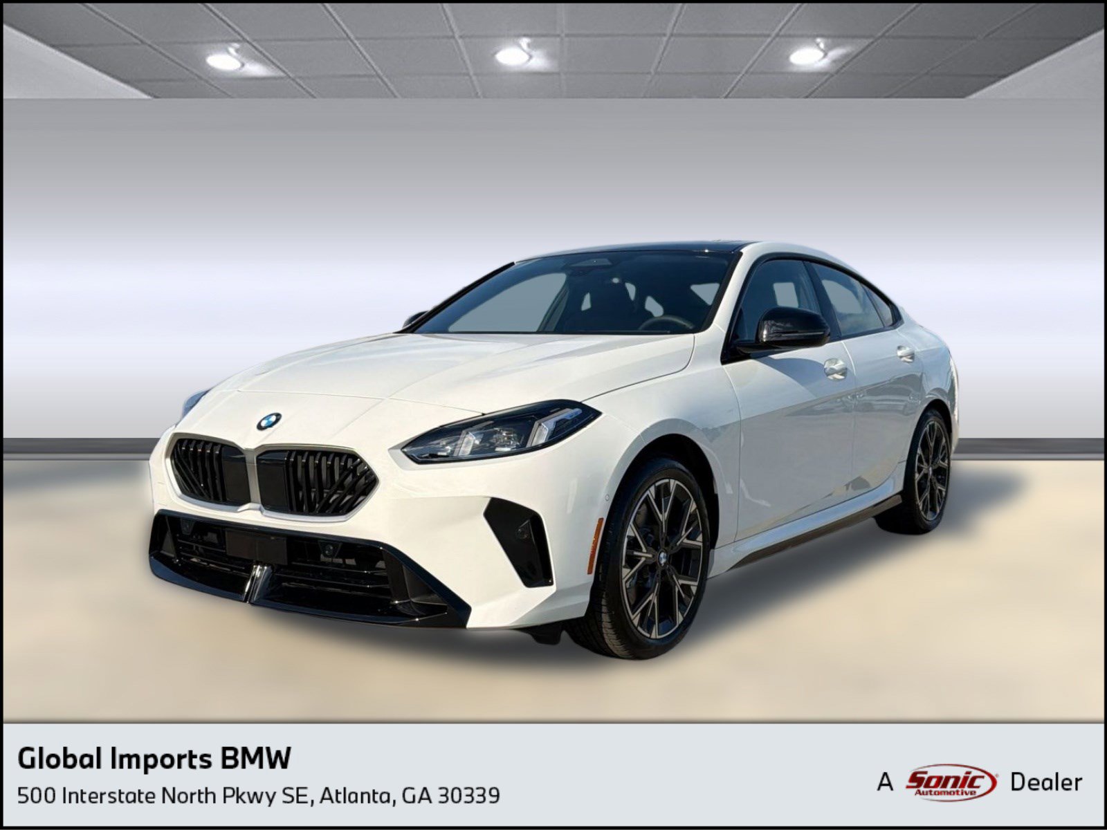 New 2026 BMW 228i xDrive w/ Premium Package