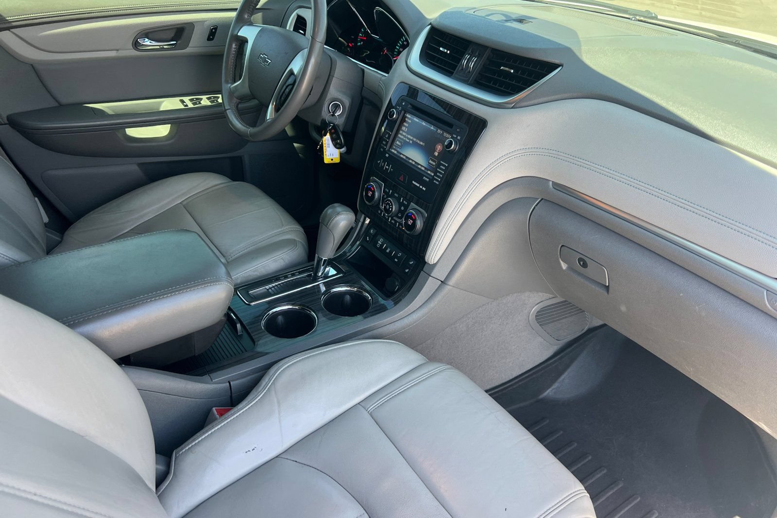 Used 2013 Chevrolet Traverse LT AWD/4WD image 18
