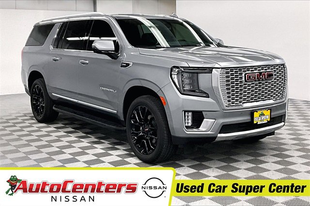 Used 2024 GMC Yukon XL Denali