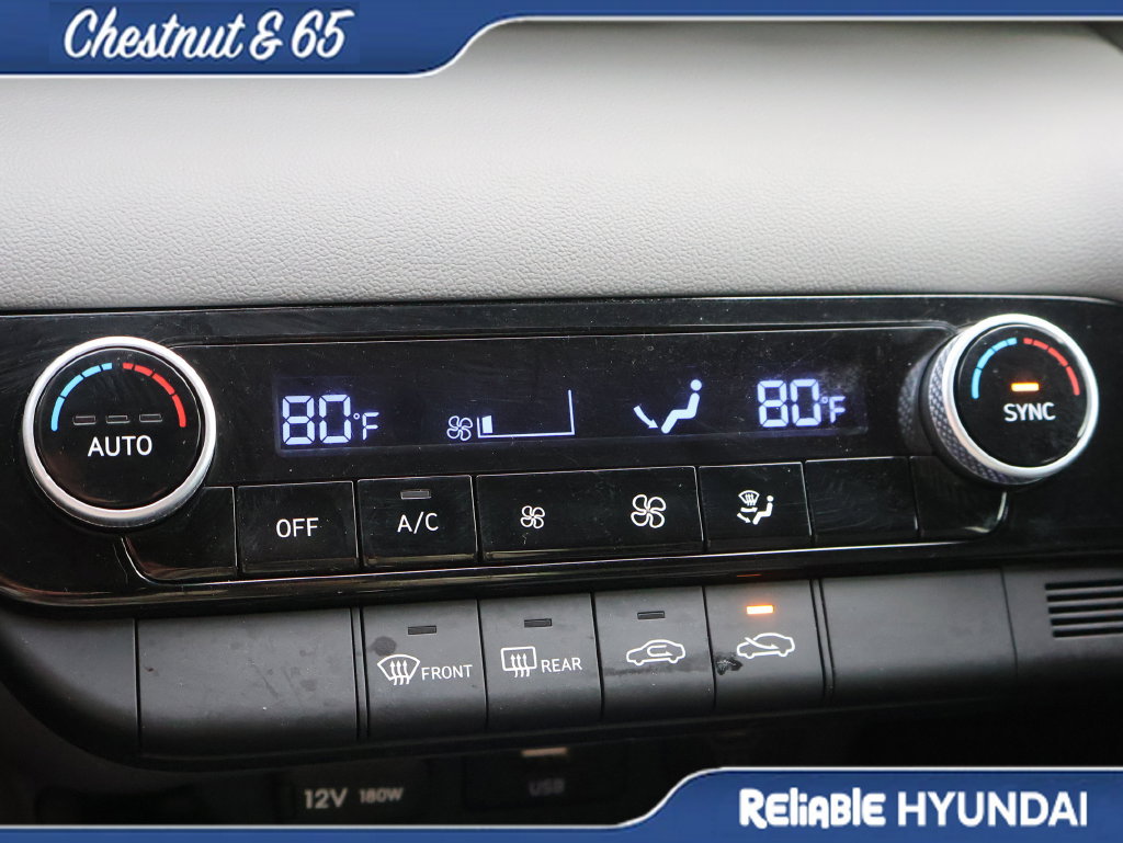 Certified 2025 Hyundai Elantra Sport FWD image 35