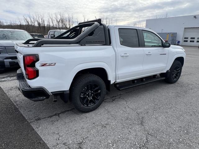 New 2025 Chevrolet Colorado Z71 w/ Midnight Edition image 6