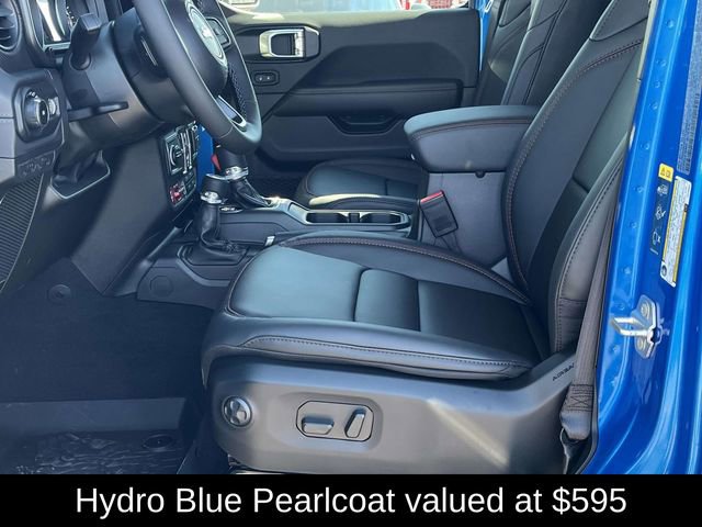 New 2026 Jeep Wrangler Rubicon w/ Xtreme 35 Tire Package image 10