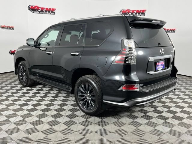 Used 2023 Lexus GX 460 Premium w/ Accessory Package AWD/4WD image 6