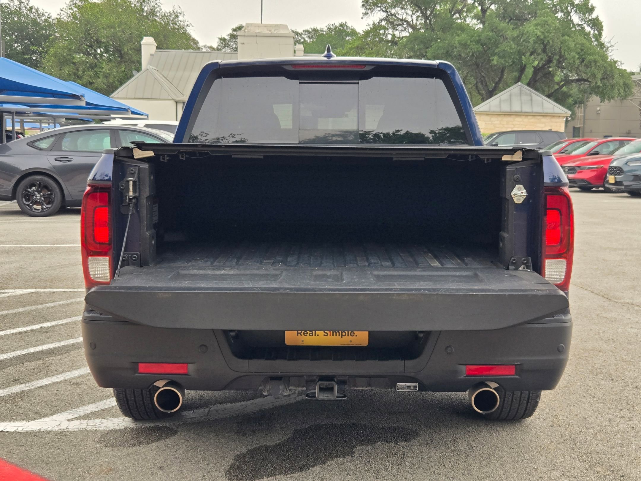 Used 2023 Honda Ridgeline RTL-E image 24