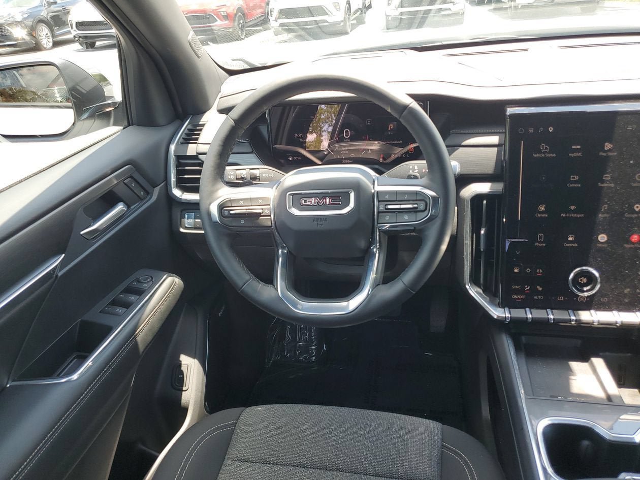 New 2026 GMC Acadia Elevation w/ Black Edition FWD image 13