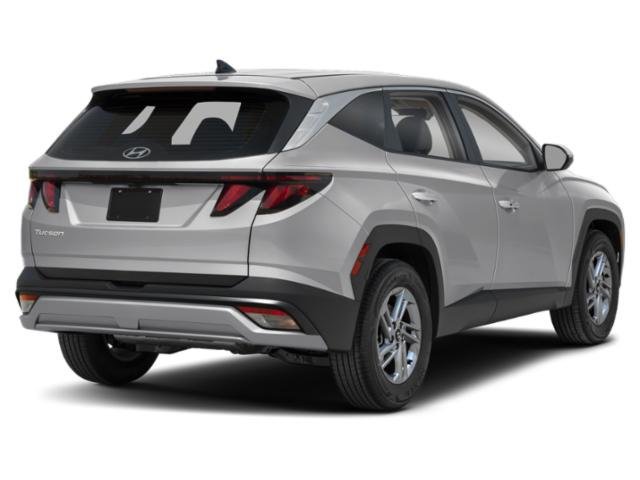 Certified 2025 Hyundai Tucson SE image 5