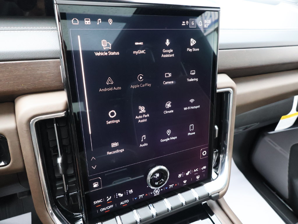 New 2026 GMC Yukon XL Denali Ultimate w/ LPO, Floor Liner Package AWD/4WD image 23