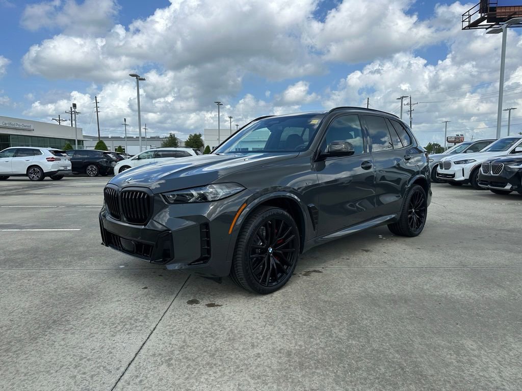New 2026 BMW X5 xDrive40i w/ M Sport Package