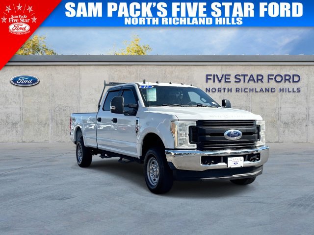 Used 2017 Ford F250 XL w/ Power Equipment Group