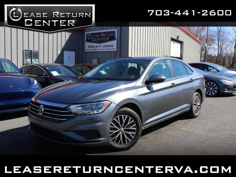 Used 2021 Volkswagen Jetta S w/ Driver Assistance Package