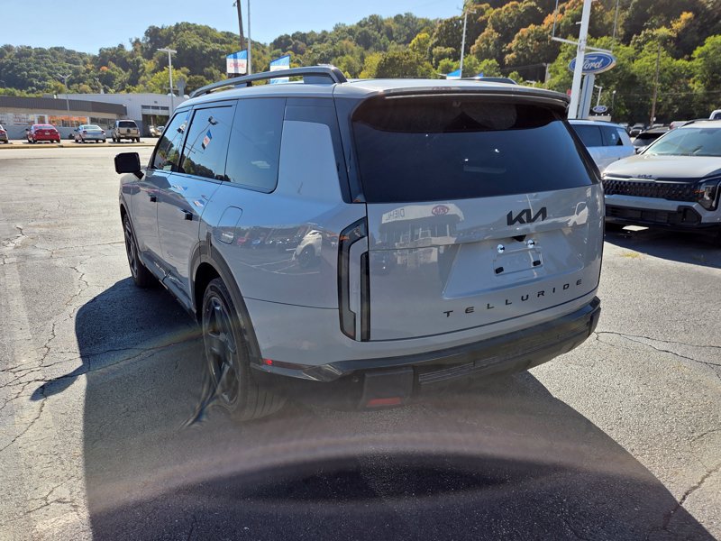 Used 2027 Kia Telluride SX Prestige X-Line AWD/4WD image 5