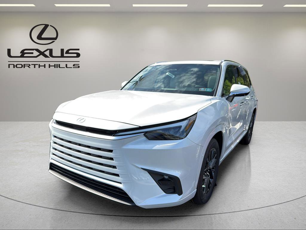 New 2026 Lexus TX 350 AWD image 1