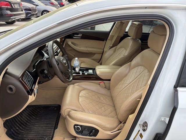Used 2017 Audi A8 L 4.0T w/ Rear Seat Comfort Package image 7