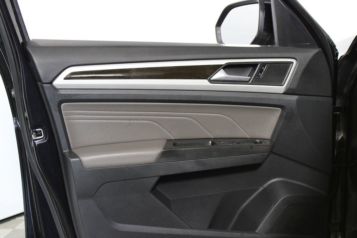 Used 2022 Volkswagen Atlas SE image 7