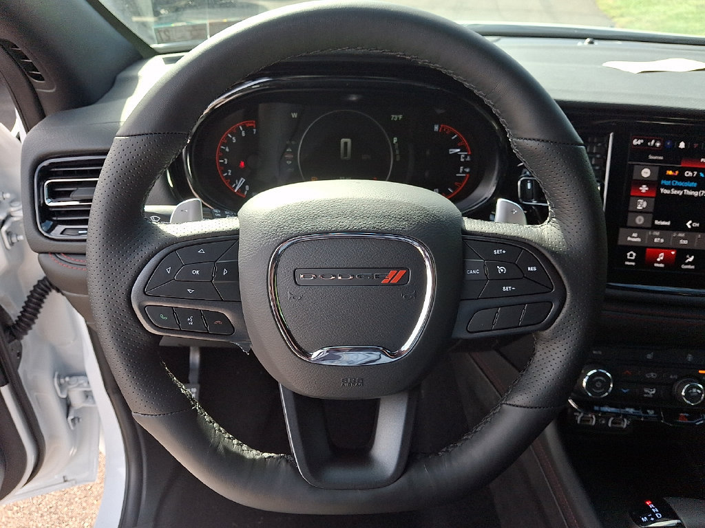 New 2026 Dodge Durango GT w/ Mopar All Weather Package AWD/4WD image 15