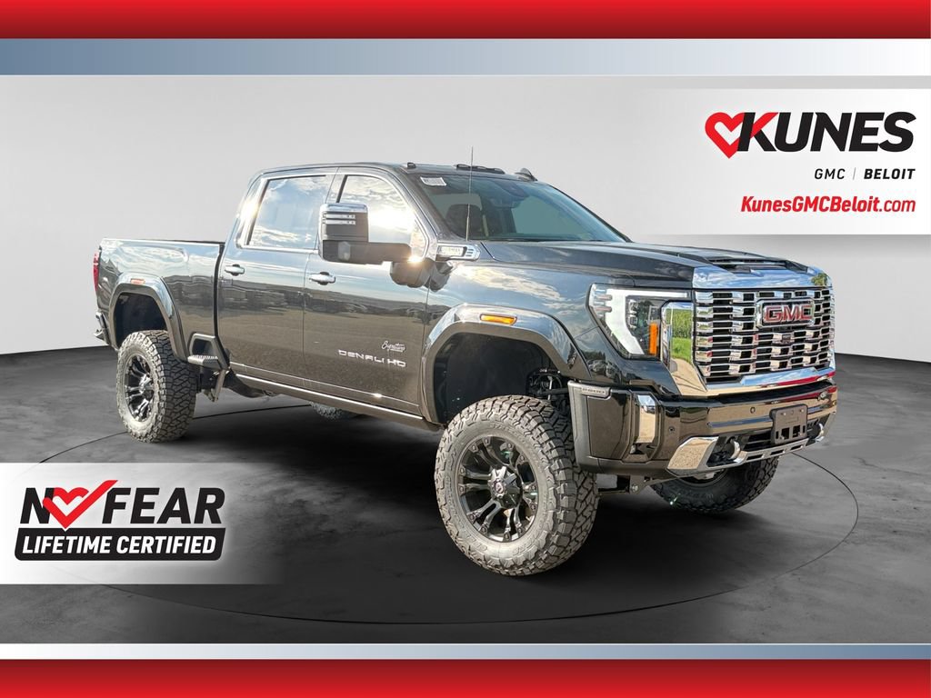 New 2026 GMC Sierra 2500 Denali w/ Technology Package AWD/4WD video 1