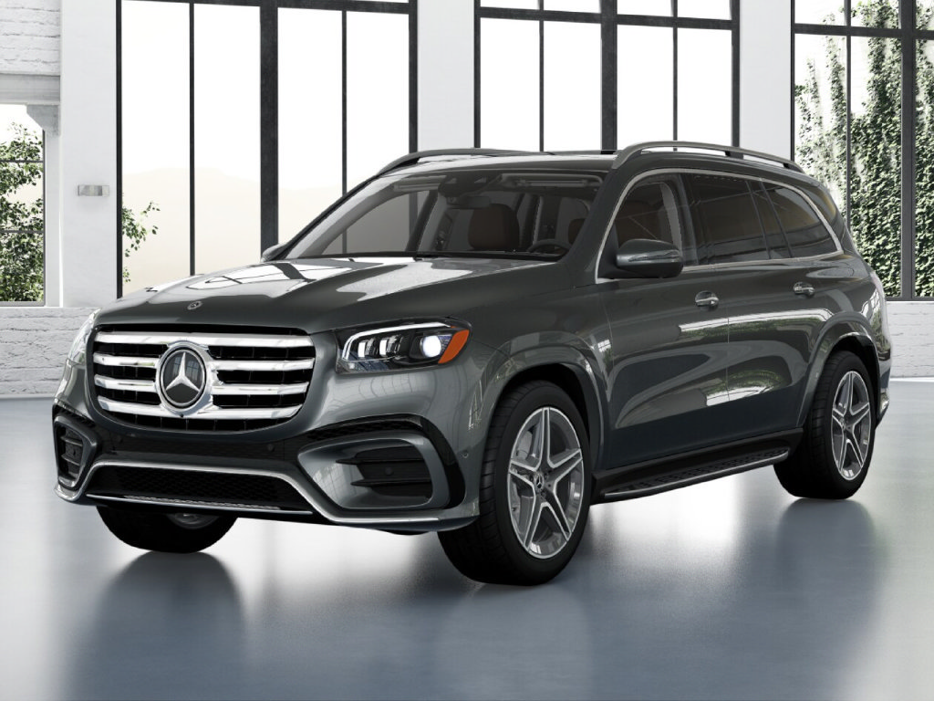 New 2026 Mercedes-Benz GLS 450 4MATIC