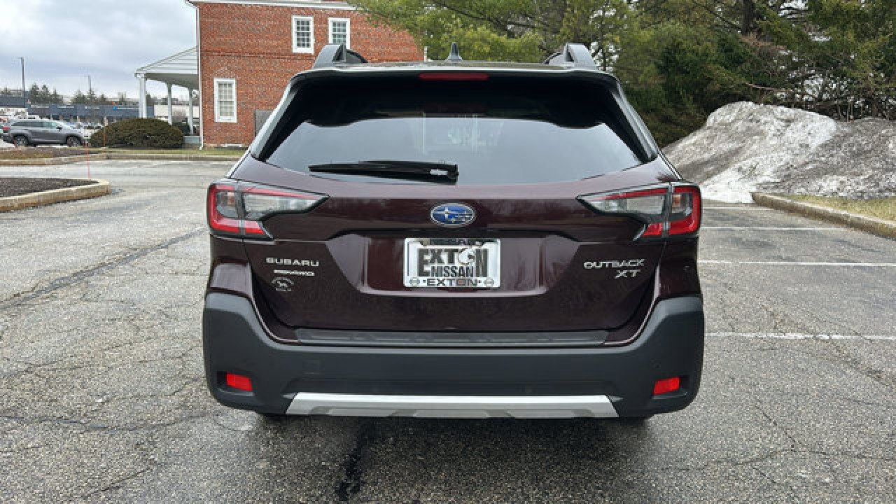 Used 2025 Subaru Outback Limited XT image 6