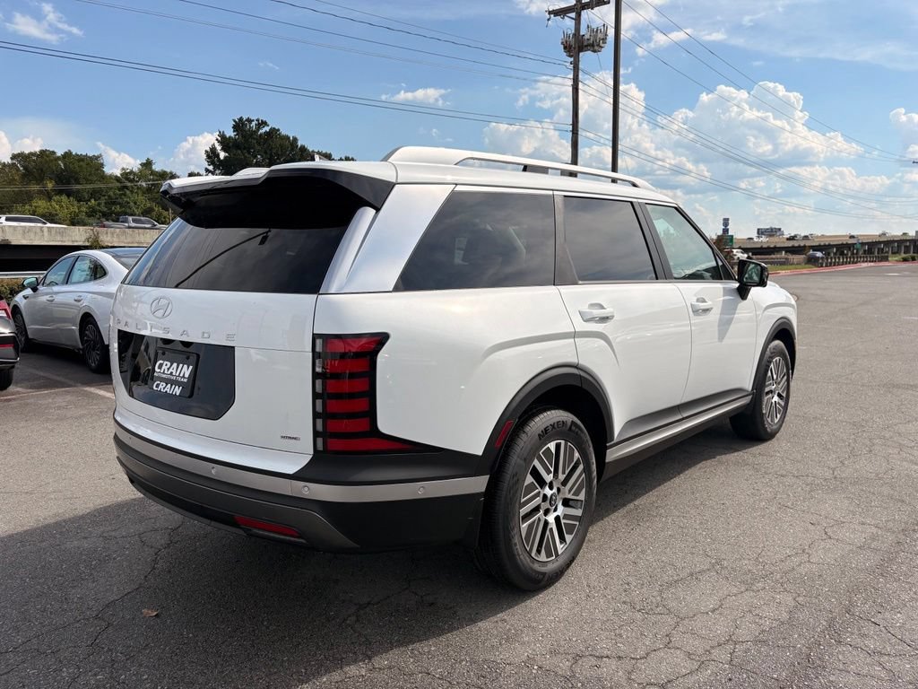 New 2026 Hyundai Palisade SEL Premium AWD/4WD image 8