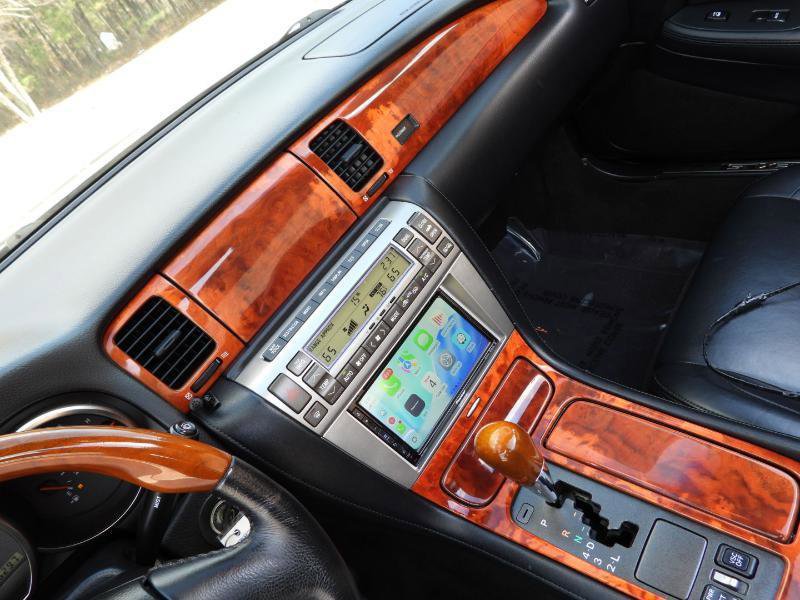 Used 2005 Lexus SC 430 Convertible image 48