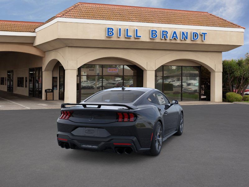 New 2025 Ford Mustang Dark Horse image 3