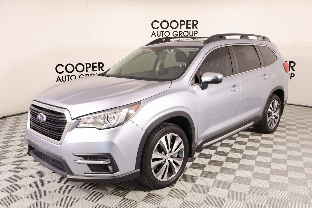 Used 2022 Subaru Ascent Touring w/ Popular Package #2A image 10