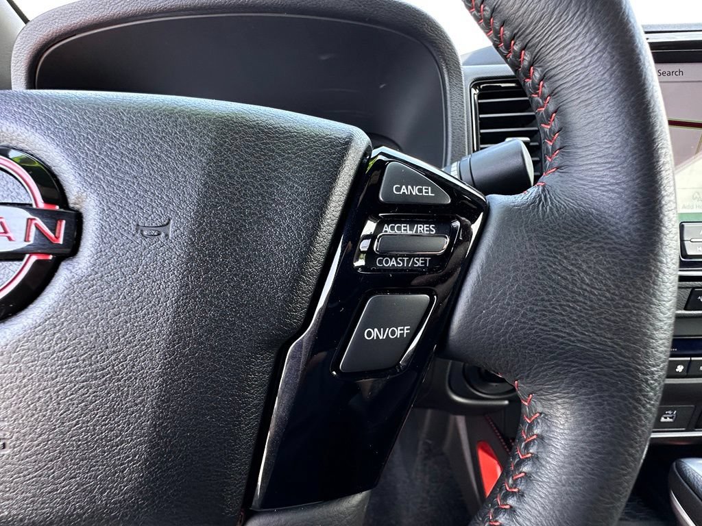 Used 2024 Nissan Frontier PRO-4X w/ Off-Road Protection Package AWD/4WD image 37