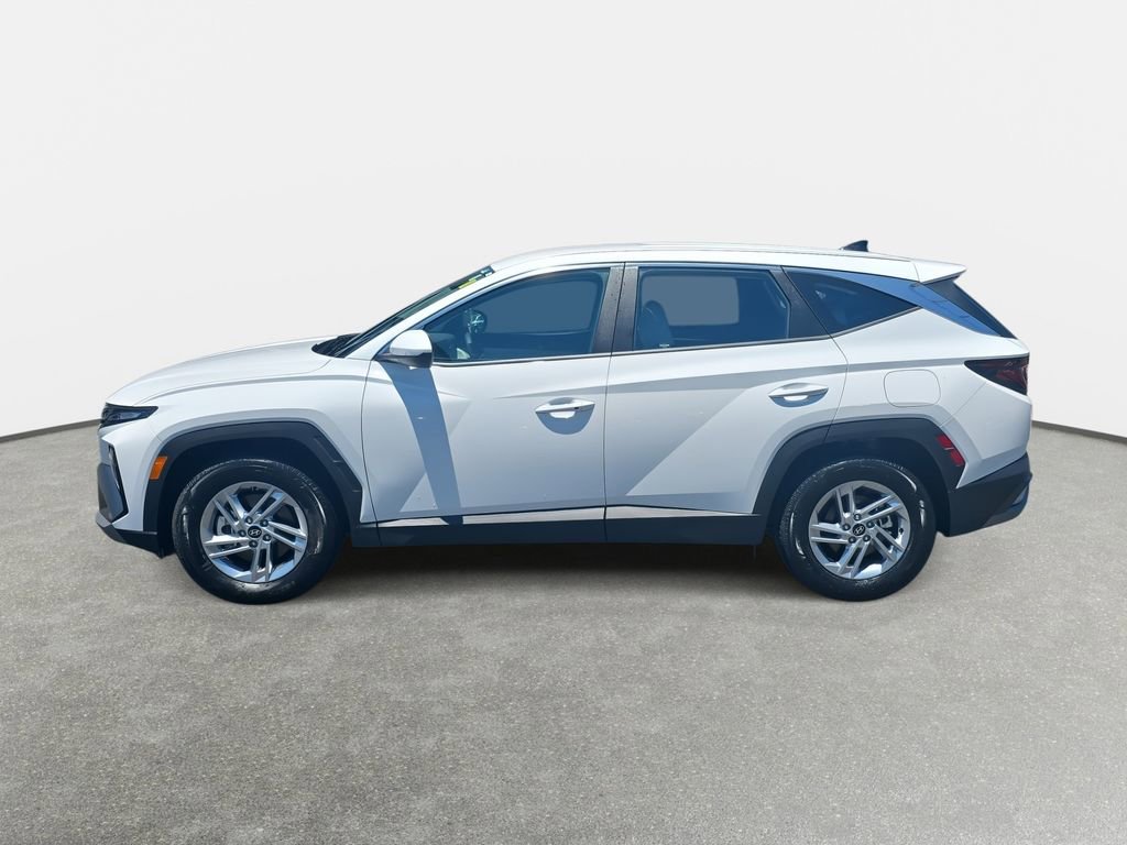 Certified 2026 Hyundai Tucson SE FWD image 8