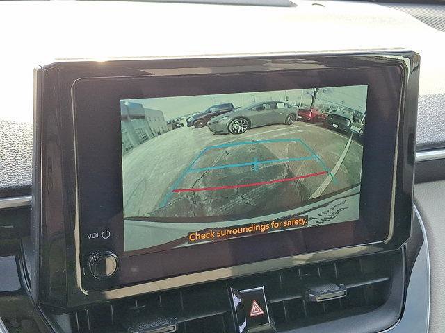 Certified 2024 Toyota Corolla Cross L image 19