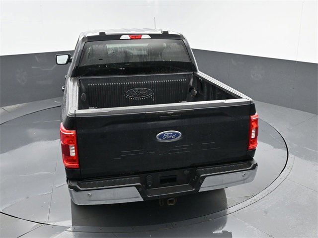 Used 2021 Ford F150 XLT image 23