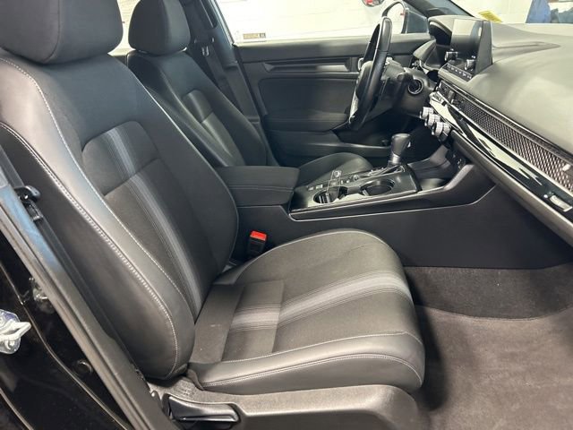 Certified 2024 Honda Civic Sport image 17